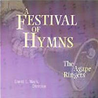 Splash of Gold | Siyahamba | Festival of Hymns II | The Agape Ringers ...