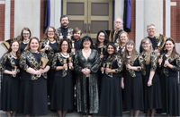 Twelve People Playing One Instrument' – The Bells of St. Vrain Handbell  Ensemble